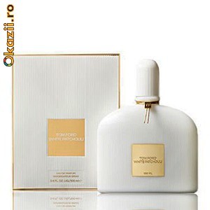 Tom Ford White Patchouli 50 ml EDP pentru femei foto mare