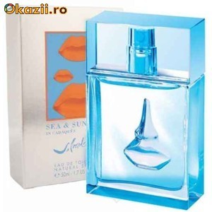 Salvador Dali Sea & Sun in Cad?ques 50 ml EDT pentru femei foto mare