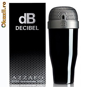 Azzaro Decibel 25 ml EDT pentru barbati foto mare