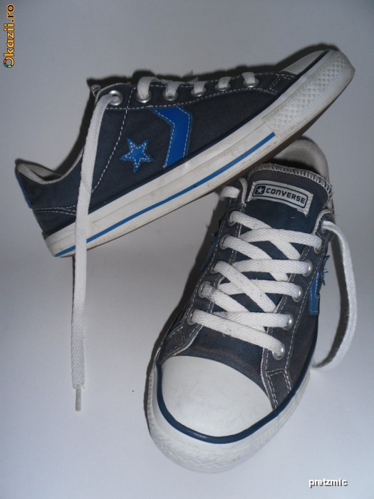 SUPER TENISI CONVERSE ALL STAR WEAPON! PRET MIC, LIVRARE GRATUITA IMEDIATA DIN STOC! foto mare