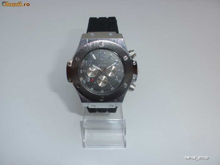 Ceas CEASURI HUBLOT 1H-07 Replica!!! foto mare