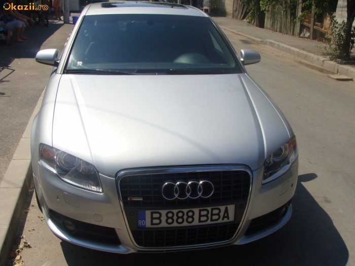 AUDI A4 S-LINE FULL foto mare