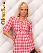Camasa Sweet Karo Red StarShinerS foto mare
