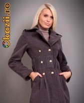 Palton True Star Grey StarShinerS foto mare