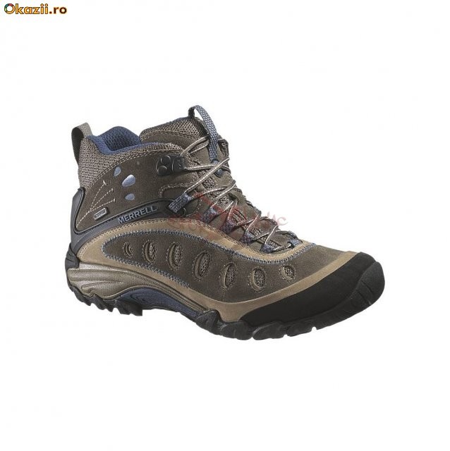 Merrell Chameleon Arc 2 Mid Waterproof (MRLJ88224) foto mare