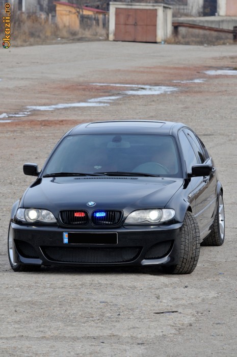 Vand BMW 320i E46 Model Individual foto mare