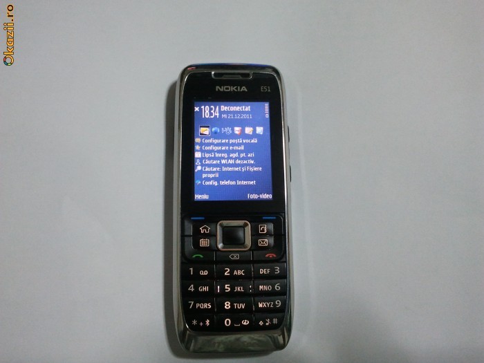 nokia e51 foto mare