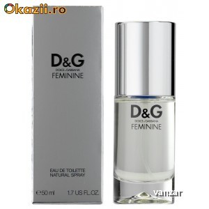 D&amp;G FEMININE 50 ML - eau de toilette foto mare