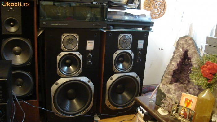 Boxe Onkyo SC-901, superbe foto mare