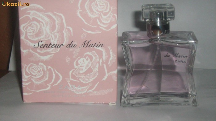 parfum Zara Senteur du Matin (70ml) foto mare