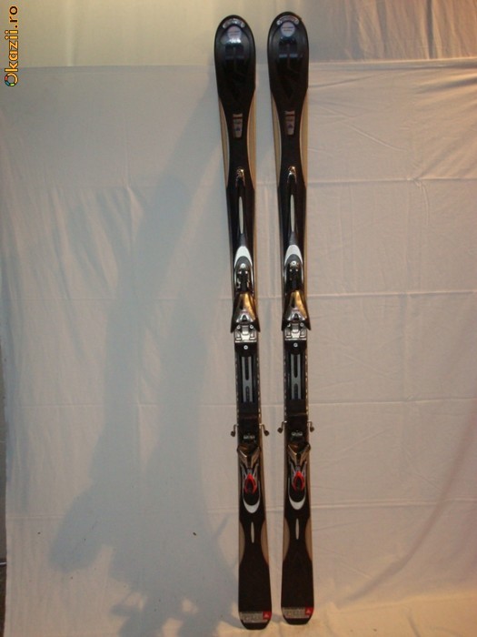 ski din elvetia / K2 174cm foto mare