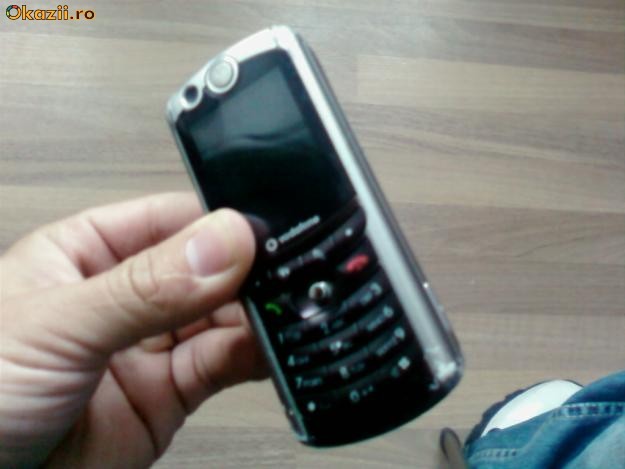 telefon mobil motorola e770v foto mare