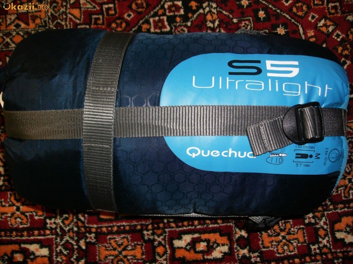 sac de dormit ultralight M 150 lei foto mare