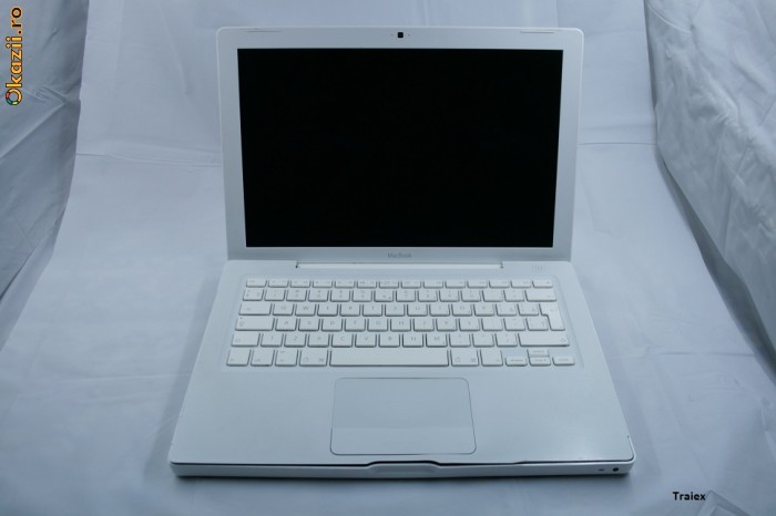 Dezmembrez laptop Apple Macbook 13 white mid 2007, piese, componente foto mare