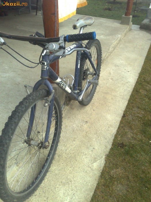 VAND MTB SCOTT foto mare