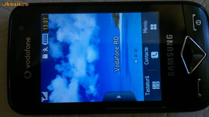 Vand Samsung S5600v Blade foto mare