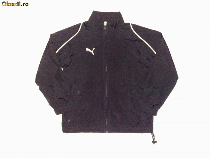 BLUZA TRENING PUMA FETE/BAIETI foto mare