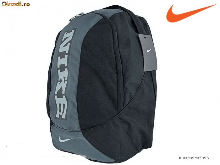 RUCSAC NIKE FUNDAMENTALS GRAPHIC NORTH  O R I G I N A L !!! foto mare