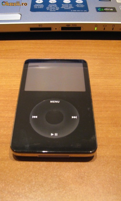 Vand ipod apple 30 gb foto mare