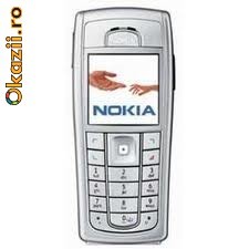 nokia 6230i foto mare