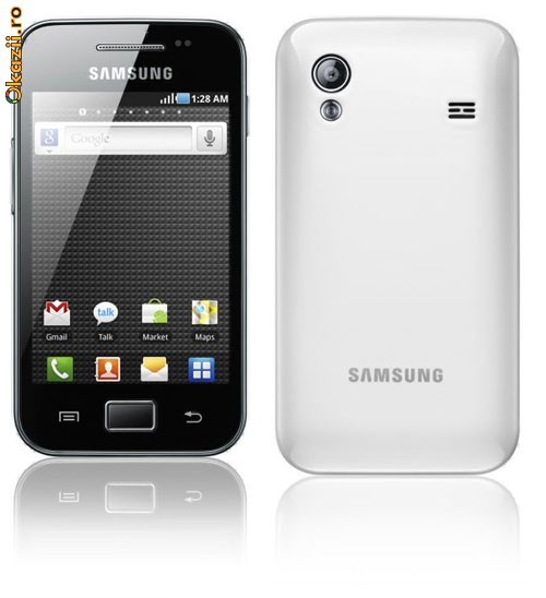 VAND SAMSUNG GALAXY ACE foto mare