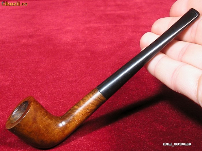 Pipa de Colectie - Dr. Hardy Germania foto mare