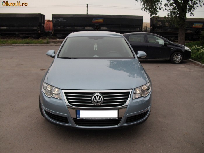 VW PASSAT 2006 4MOTION (4X4) foto mare
