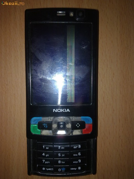 Nokia N95 8gb foto mare