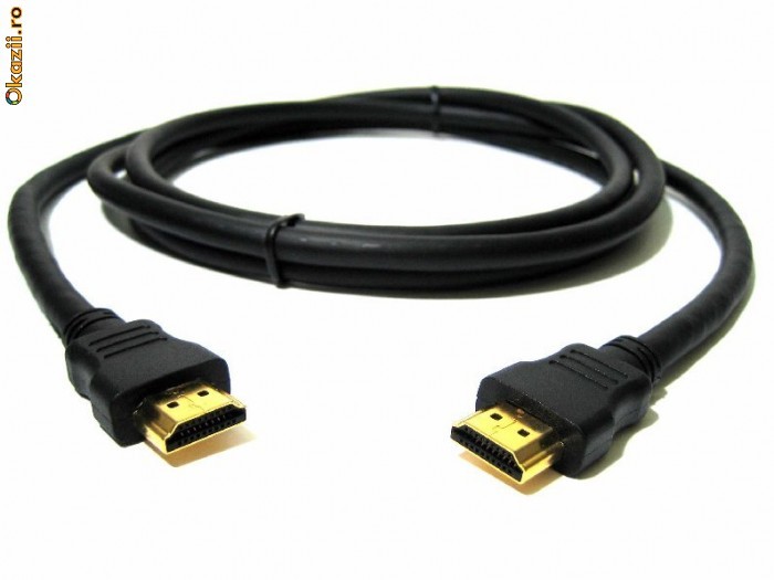 VAND CABLU HDMI SIGILAT !!! foto mare