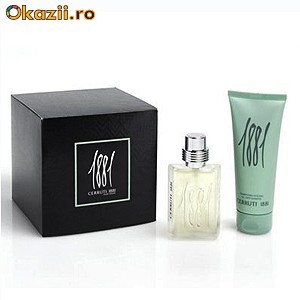 Cerruti 1881 set Set 25+100 pentru barbati foto mare