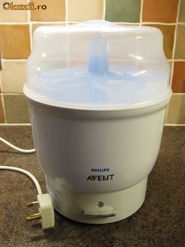 STERILIZATOR AVENT foto mare