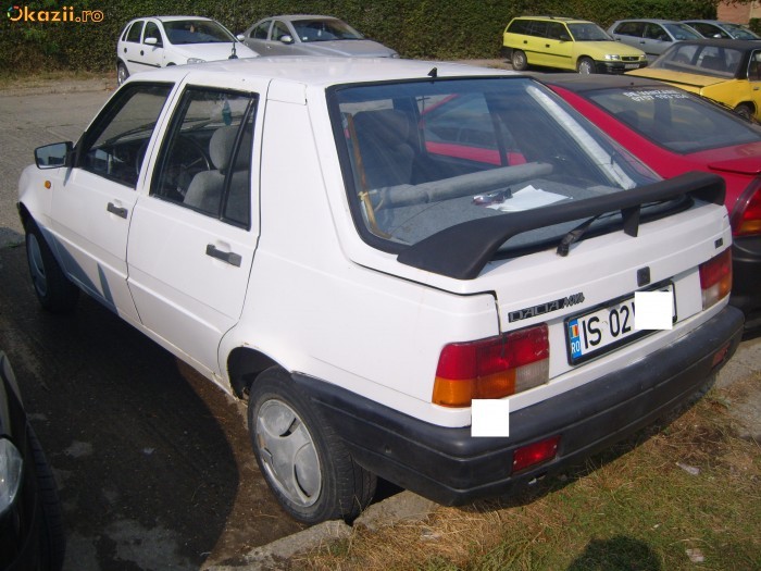 DACIA NOVA   T foto mare