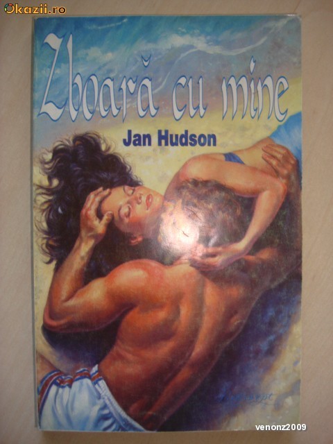JAN HUDSON - ZBOARA CU MINE foto mare