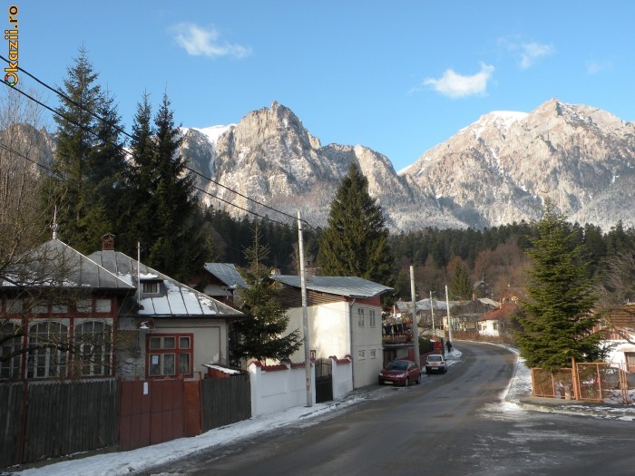 Casa Busteni, Sinaia vacanta foto mare