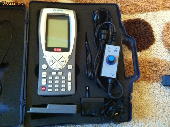 calculator diagnostic auto foto mare