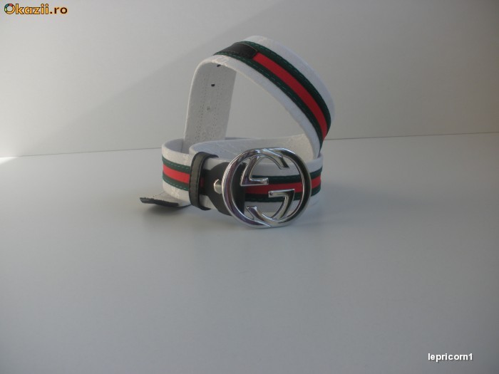 Curea  CURELE  GUCCI  UNISEX  Replica foto mare