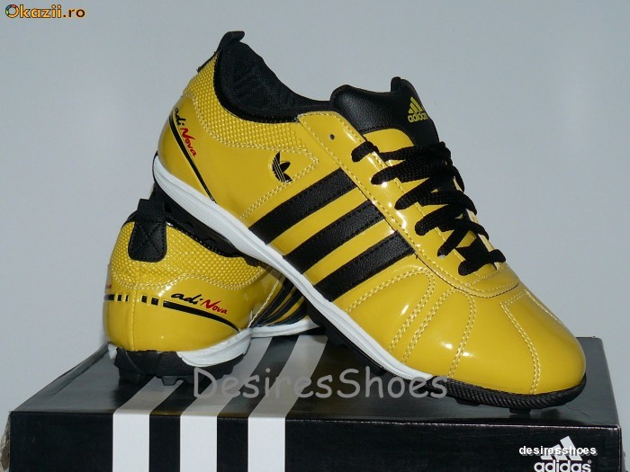 ADIDAS ADI NOVA FOTBAL/SINTETIC/SALA foto mare
