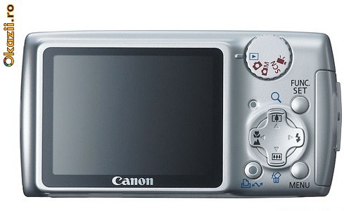 Canon Power Shot A470 foto mare