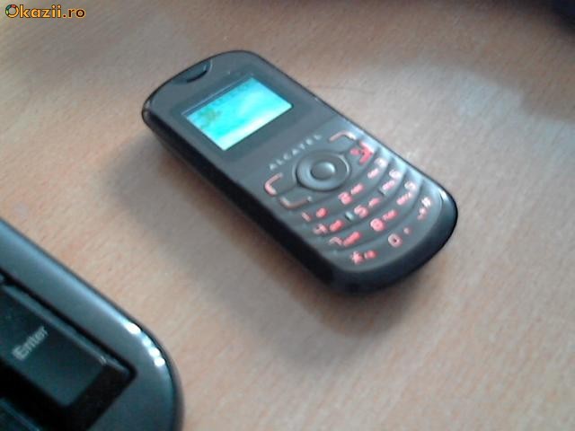 Vand Alcatel OT-103 aproape nou foto mare