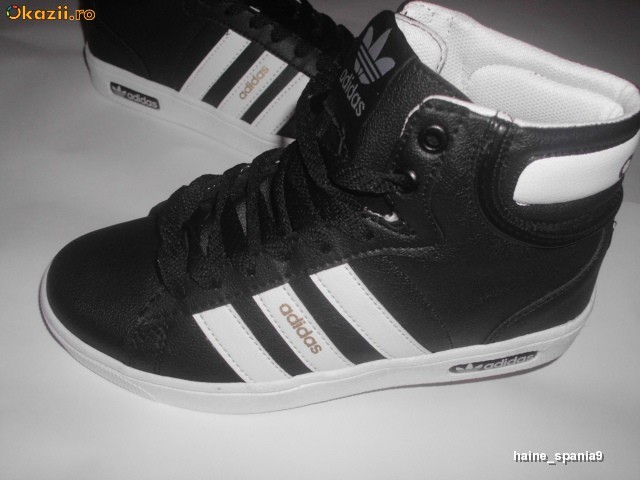 Ghete/ Adidasi  Adidas Monaco de dama . foto mare