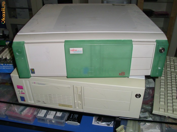 Carcasa cu sursa originala 250W reali foto mare