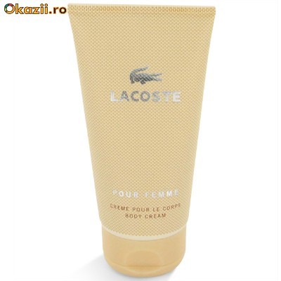 Lacoste Lacoste Pour Femme 75 ml Lotiune De Corp pentru femei foto mare