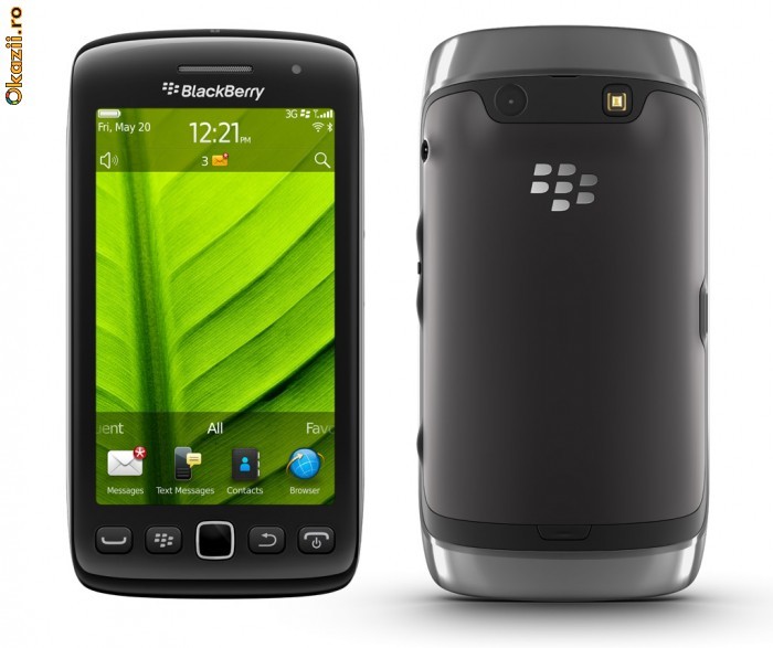 BLACKBERRY 9860 SIGILAT 0 MIN !! LIBER IN ORICE RETEA !! 1399 RON !! foto mare