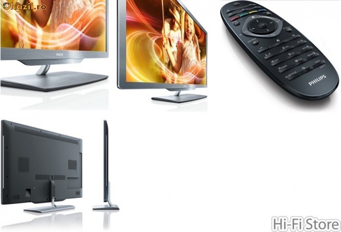 Vand Plasma Philips LED 3D 42PFL7606 foto mare