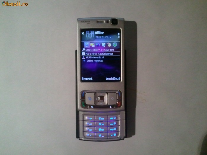 Nokia n95 foto mare