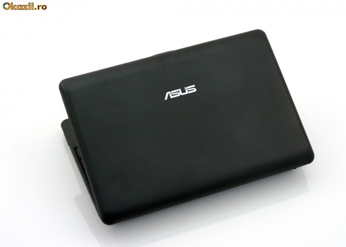 vand Notebook Asus EeePC mini, CARBON, nou la cutie foto mare