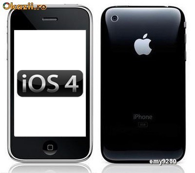 iphone 3g foto mare