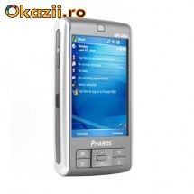 PDA Pharos GPS 535v Windows Mobile Pda foto mare