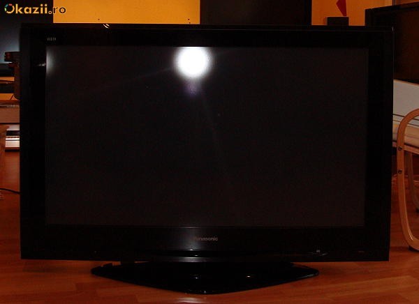Televizor Plasma Panasonic Viera TH-50PZ700E/A foto mare