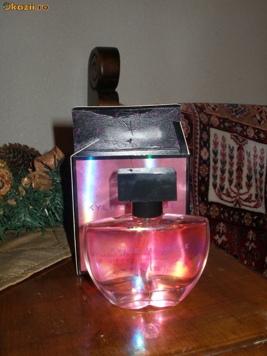 NOU!!! PARFUM KYLIE MINOGUE DARLING foto mare